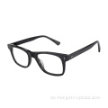 Optische Frauen Männer Acetatbrillen Frames